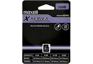 MAXELL microSDHC 32GB kártya
