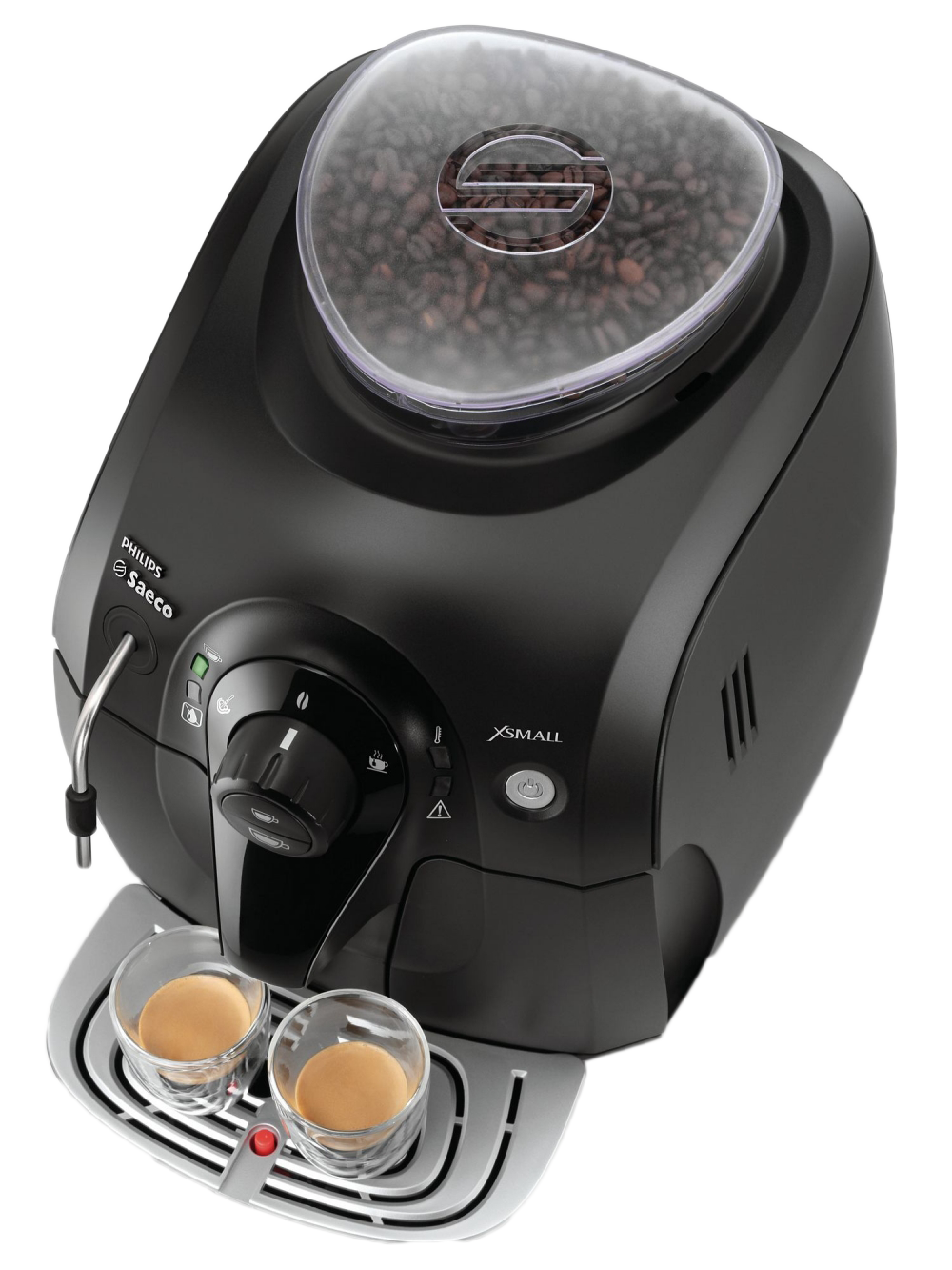 PHILIPS HD 8743/19 Xsmall automata kávéfőző