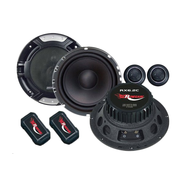 RENEGADE RX 6.2 CMKII autóhangszóró pár
