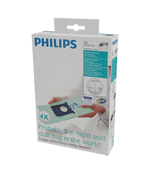 PHILIPS FC 8022/04 porzsák