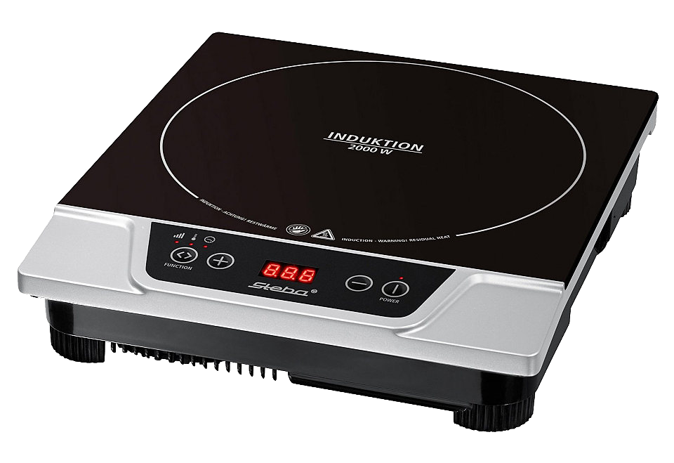 STEBA IK 23 indukciós főzőlap