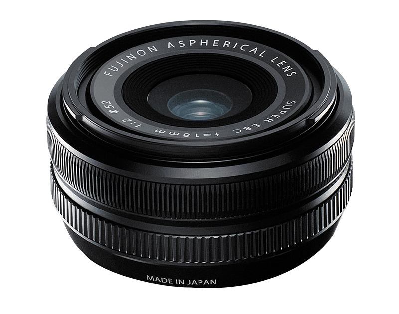 FUJIFILM XF 18mm f/2.0 R objektív