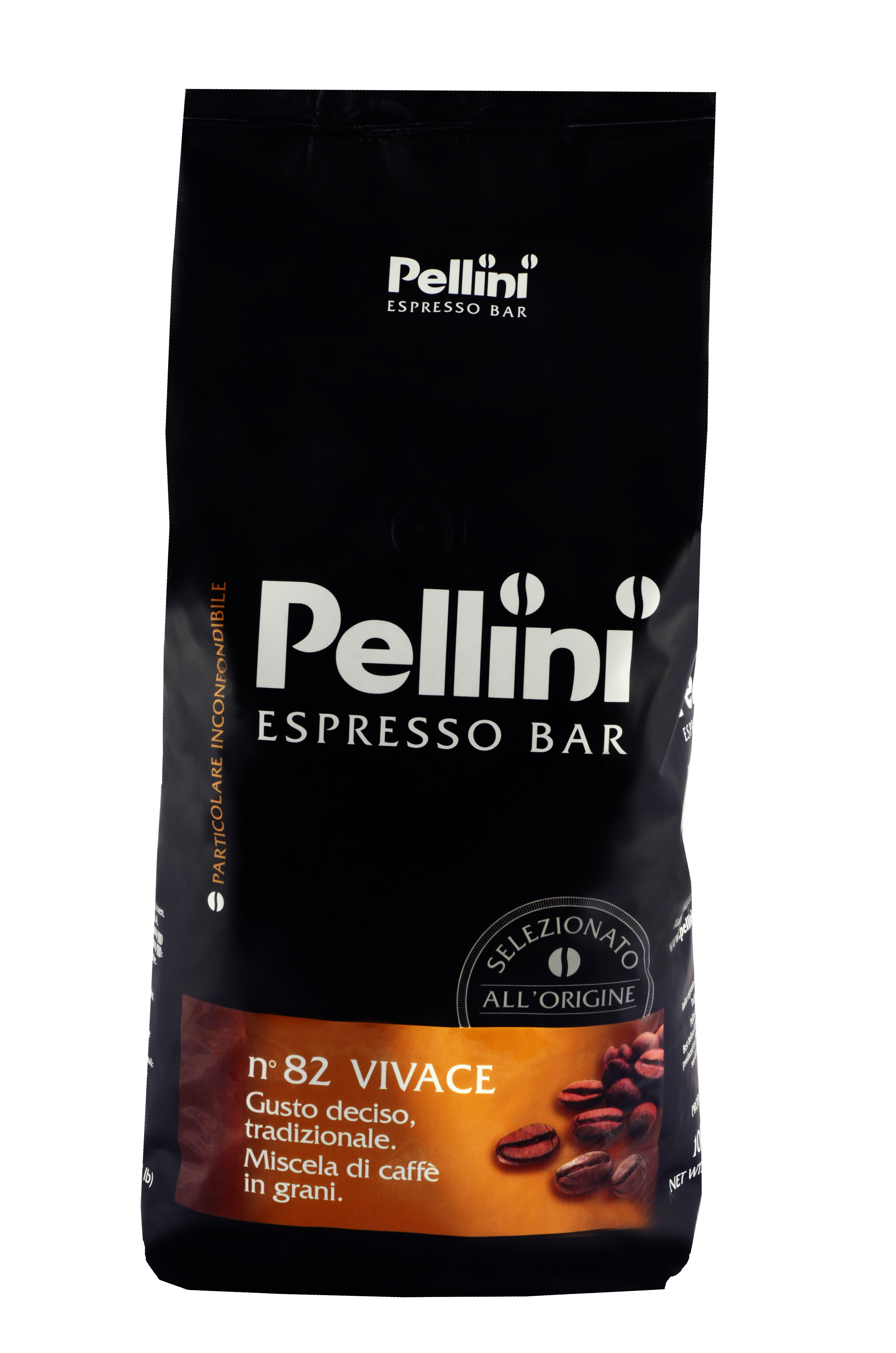 PELLINI Vivace Szemes kávé, 1kg