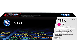 HP CE323A magenta eredeti toner