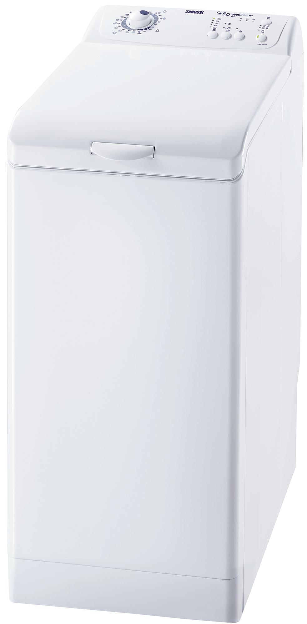 ZANUSSI ZWQ 35104 felültöltős mosógép