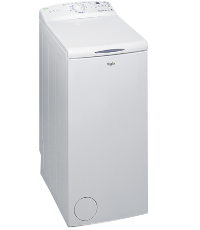 WHIRLPOOL AWE 87612 felültöltős mosógép