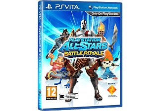 PlayStation All-Stars Battle Royale (PlayStation Vita)