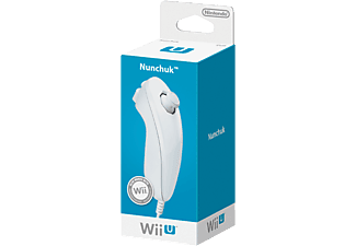 NINTENDO Wii U Nunchuk (fehér)