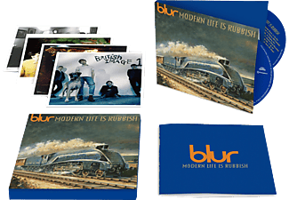 Blur - Modern Life Is Rubbish - Special Edition (CD)