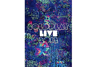 Coldplay - Live 2012 (DVD + CD)