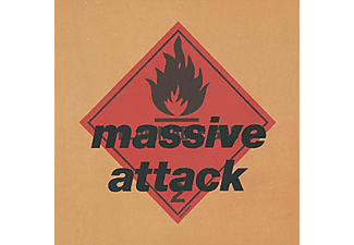 Massive Attack - Blue Lines: 2012 Remix/Remaster (CD)