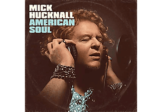 Mick Hucknall - American Soul (CD)