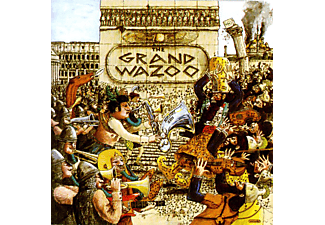 Frank Zappa - The Grand Wazoo (CD)
