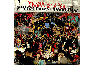 Frank Zappa - Tinseltown Rebellion (CD)