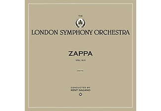 Frank Zappa - London Symphony Orchestra (CD)