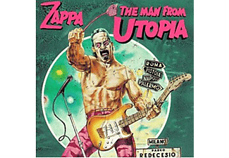 Frank Zappa - The Man From Utopia (CD)