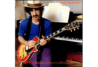 Frank Zappa - Shut Up and Play Yer Guitar (CD)