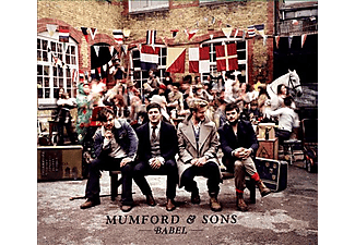 Mumford & Sons - Babel (CD)