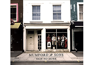 Mumford & Sons - Sigh No More (CD)