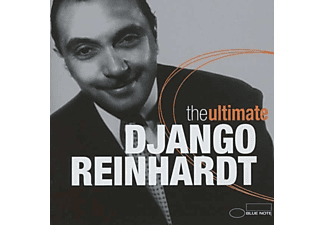 Django Reinhardt - The Ultimate (CD)