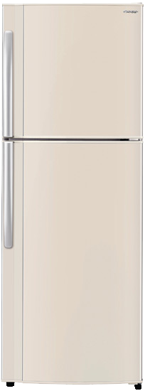 SHARP SJ 300 VBE No Frost hűtőszekrény