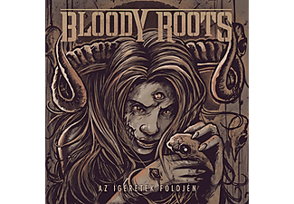 Bloody Roots - Az ígéretek földjén (CD + DVD)