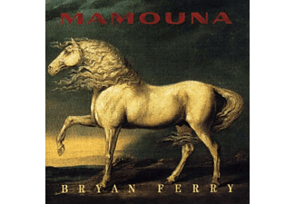 Bryan Ferry - Mamouna (CD)