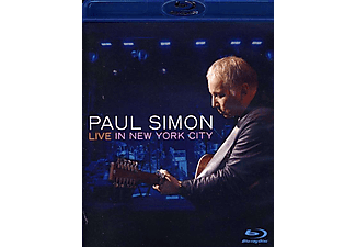 Paul Simon - Live In New York City (Blu-ray)