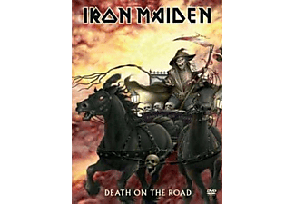Iron Maiden - Death on the Road (DVD)