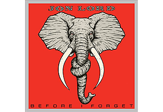 Jon Lord - Before I Forget (CD)