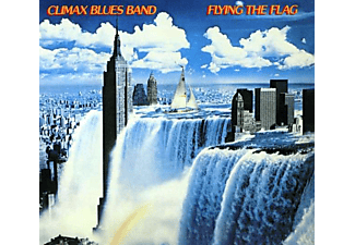 Climax Blues Band - Flying The Flag (CD)
