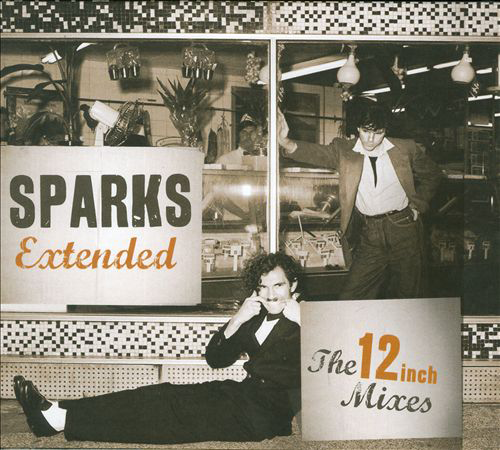 Sparks - Extended The 12" Mixes 1979-1984 (CD)