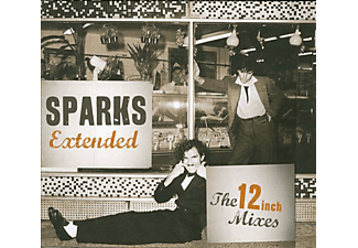 Sparks - Extended - The 12" Mixes - 1979-1984 (CD)