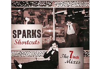 Sparks - Shortcuts - The 7 Inch Mixes (1979-1984) (CD)