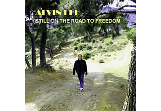 Alvin Lee - Still On The Road To Freedom (CD)