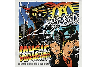 Aerosmith - Music From Another Dimension! (CD)