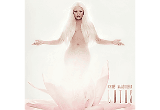 Christina Aguilera - Lotus (CD)