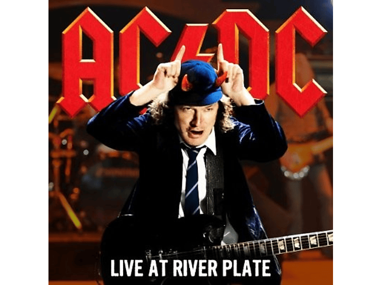 AC/DC | Live At River Plate (CD) | MediaMarkt