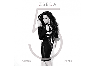 Zséda - Ötödik érzék (CD)