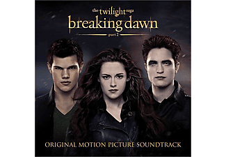 Különböző előadók - The Twilight Saga - Breaking Dawn, Part 2 (Alkonyat - Hajnalhasadás) (CD)