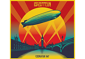 Led Zeppelin - Celebration Day (CD)