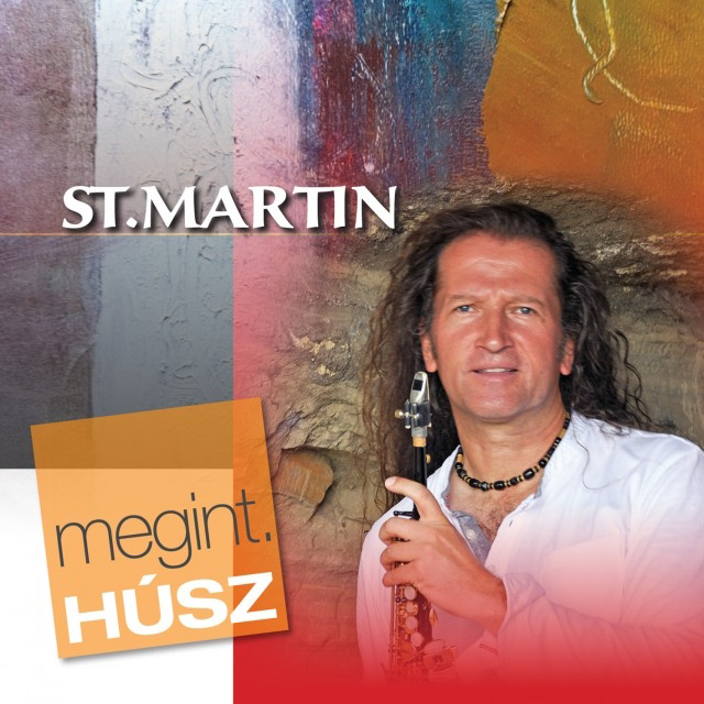 St. Martin - Megint, húsz (CD)