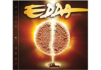 Edda Művek - Inog a világ (CD)