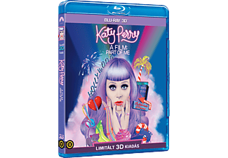 Katy Perry - Katy Perry (3D Blu-ray)