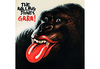 The Rolling Stones - Grrr! (CD)