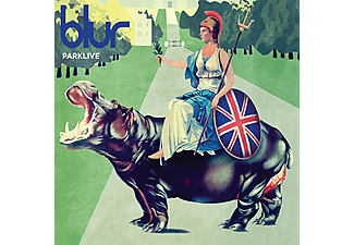 Blur - Parklive (CD)