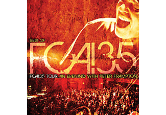 Peter Frampton - FCA! 35 Tour - An Evening With Peter Frampton (CD)