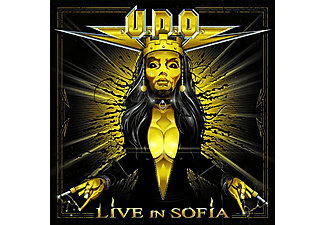 U.D.O. - Live In Sofia (CD + DVD)