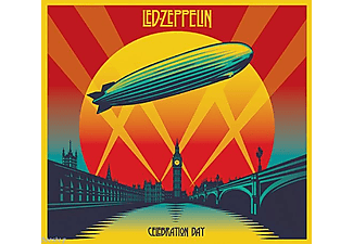 Led Zeppelin - Celebration Day (CD + Blu-ray)