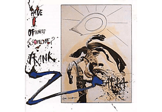 Frank Zappa - Have I Offended Someone (CD)